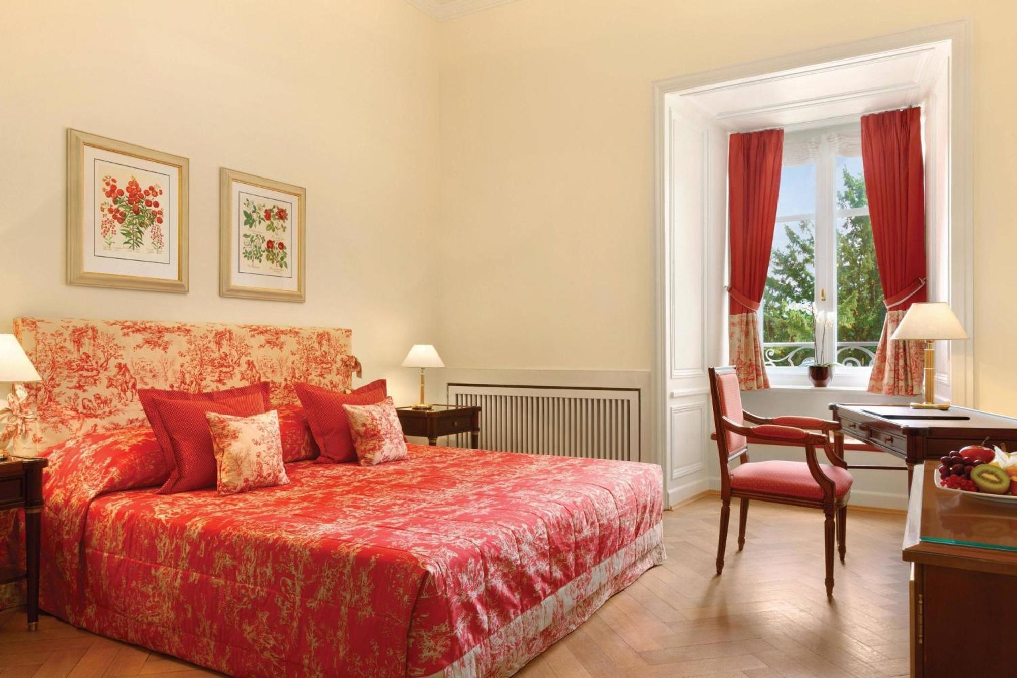Classic Double Guest room 1 Queen Garden view