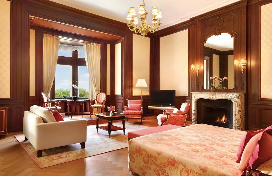 Villa Rothschild, Autograph Collection-1