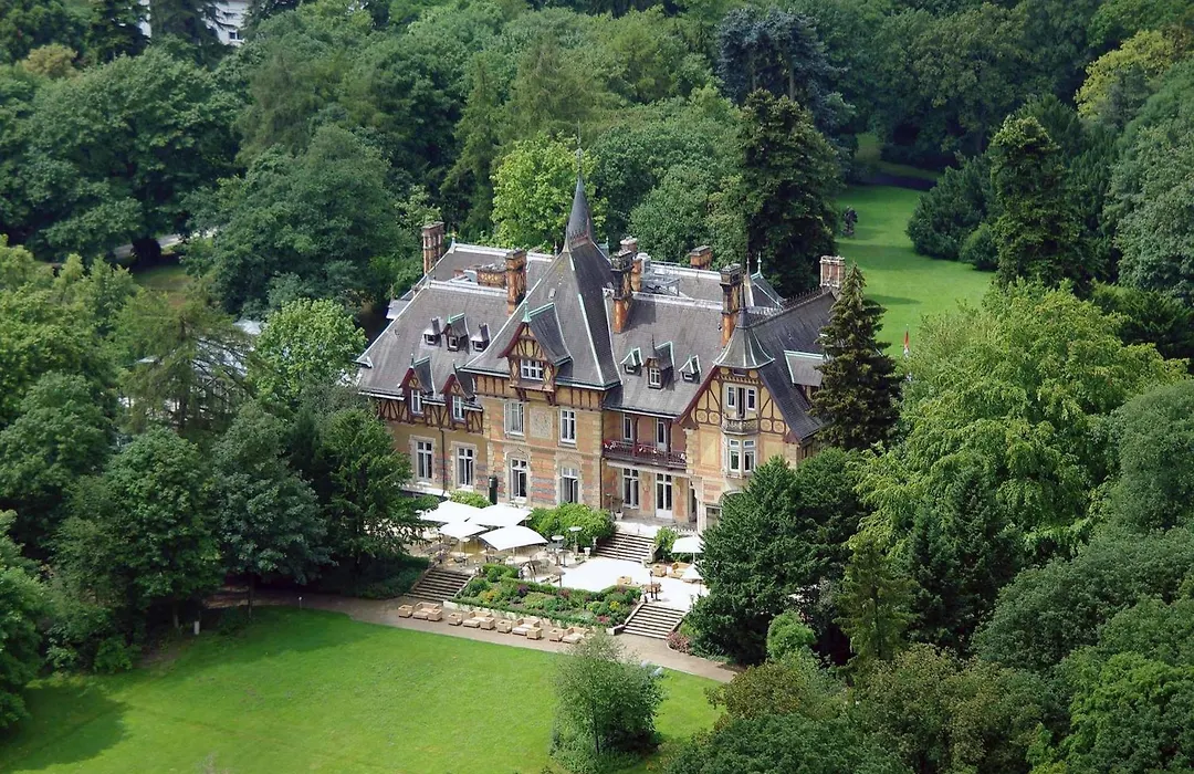 Villa Rothschild, Autograph Collection-1