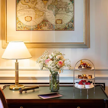 Villa Rothschild, Autograph Collection-3
