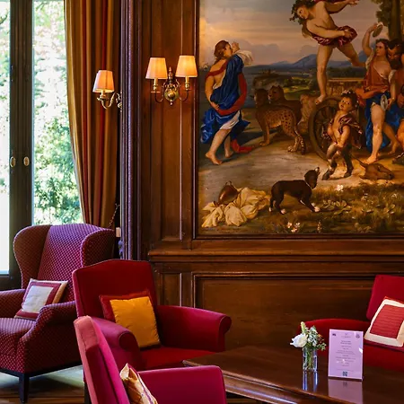 Villa Rothschild, Autograph Collection-3